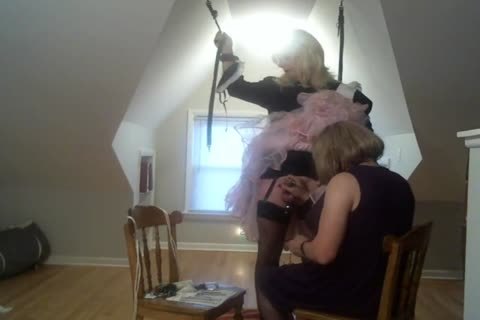 Sub Jackie's Lesson three