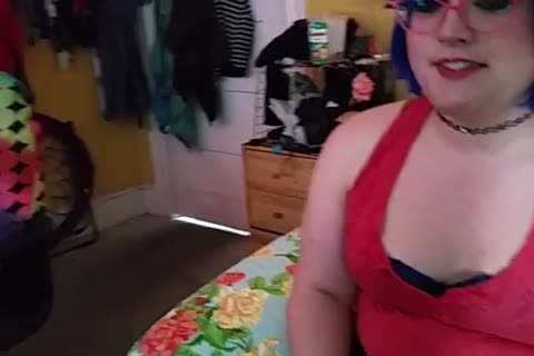 Trans beauty Roleplay Deepthroat butthole W ribald (not) grand-dad
