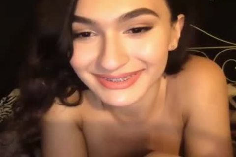 American blond feels up to hardcore sex