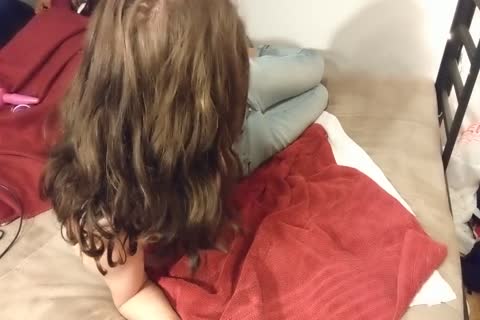 Eating sperm And Pissing In bed