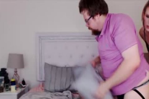 Petite blonde shemale And humongous lusty woman Boyfriend pooper