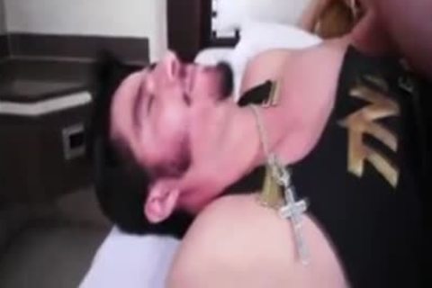 TS Hooker pounding Hard monstrous homo wazoo