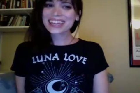 Very wild Trans beauty Teasing On web camera