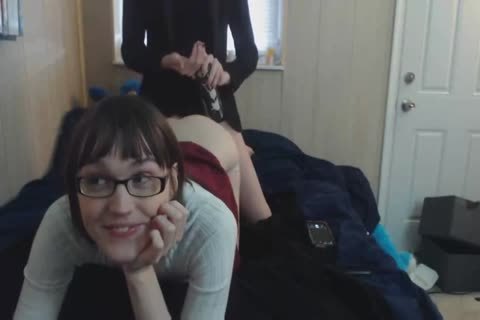 nasty Ts couple bones On cam