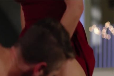 sleazy beauty Transbabe Kayleigh Coxx Enjoys nailing Her allies booty