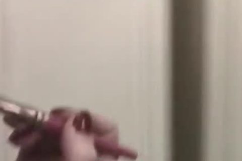 blond shemale Brandy Scott  Are Laughing When Her cock acquires sucked By latina guy