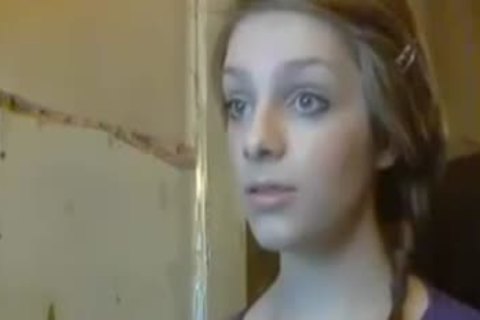 Transgirl Makes Her penis ejaculate