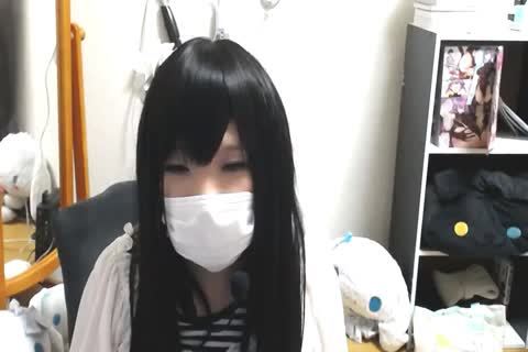 [Crossdresser, NH] BAN Was Done (´;ω;｀) Add To Favorites (´;ω;｀) [Asami 0601]
