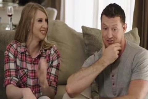 t-girl Ryder Monroe Gobbles monstrous knob