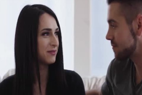 Petite TBabe Khloe Kay Enjoys plowing lustful fellows taut backdoor