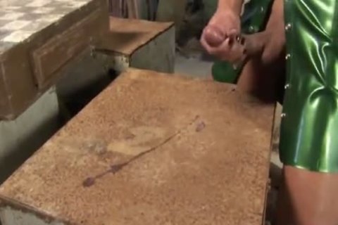 tranny sperm Shots