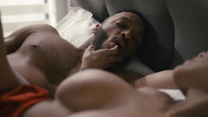 Transsensual - Ts Foxxy in clean fantasy gets ass licked