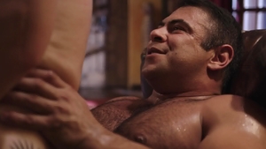 Trans Sensual - Latina Janie Blade ass fingering