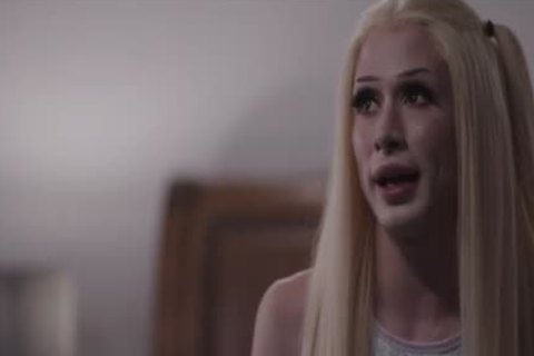 concupiscent man Didnt Expect To group-sex His Stepdaughter TBabe Jenna Gargles wazoo