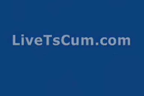 Super delicious ladyboy Feeding u Precum
