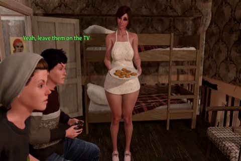 3D lady-teen mom And Sissy Step-Son Compilation Animation Sex