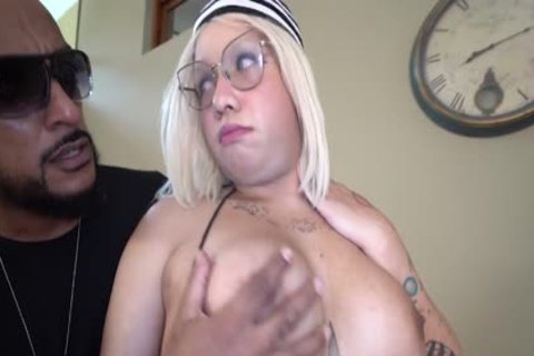 deep Digging In That juicy wazoo Of juicy babe Luna