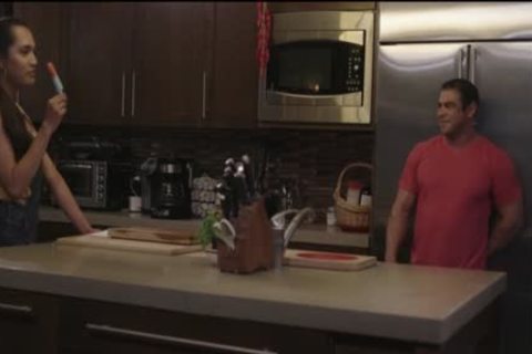 juicy Stepbro Didnt Expect To Have Chance To pound TBabe Jessica Fox