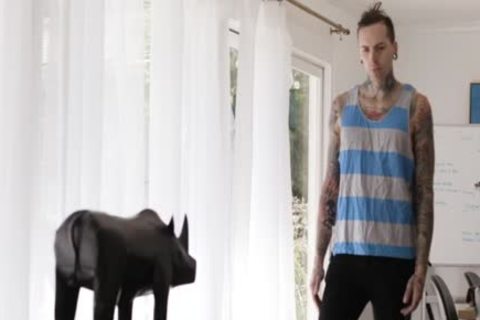 juicy TBabe Sasha DeSade amazing anal sex With Her recent Boyfriend