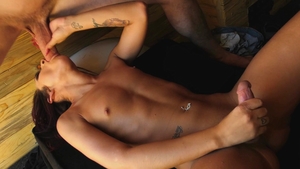 Gender X: Khloe Kay anal sex