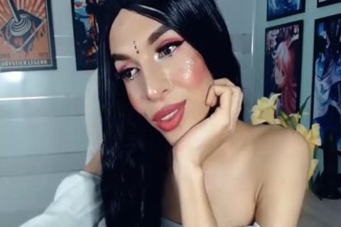 Beautytrans transsexual Live