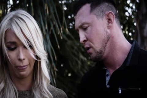 Aubrey Kate This Widow receives pounded Hard