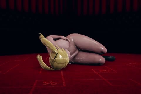 Kakegurui Futa Yumeko hammers Saotome Meari