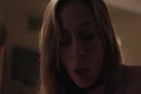 sleazy playgirl Aiden Ashly Sucks Foxxys Shecock And receives Nailed
