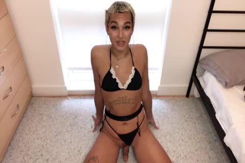 Femboy Tries To Be Dominating (JOI)