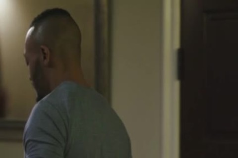 Ts Angelina Please Interracial ass job