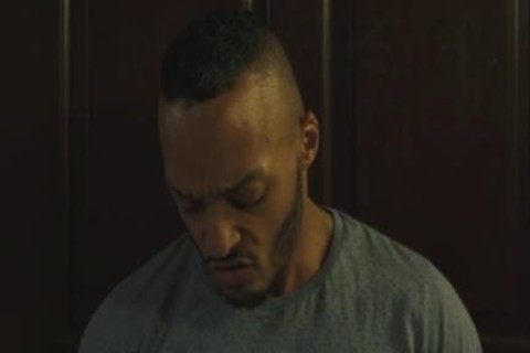 Ts Angelina Please Interracial ass job
