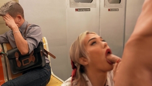 TransAngels - Plowed by balls Johnny B