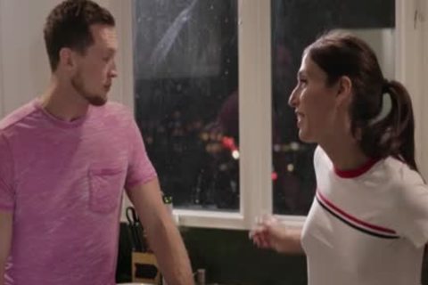 Ts Natalie Mars Intense butthole fucking