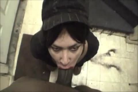 butthole pounding large dark knob