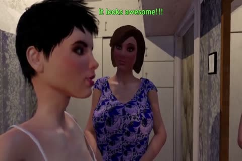 3D ladyboy Compilation mother I'd like to plow mom bonks Sissy man In As