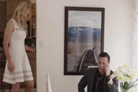 TBabe Foxxy likes The Way man bonks Her arsehole Cowgirl Style