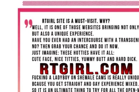 pretty Transwoman Casey Plays With Her biggest pecker And dildos ass On web camera