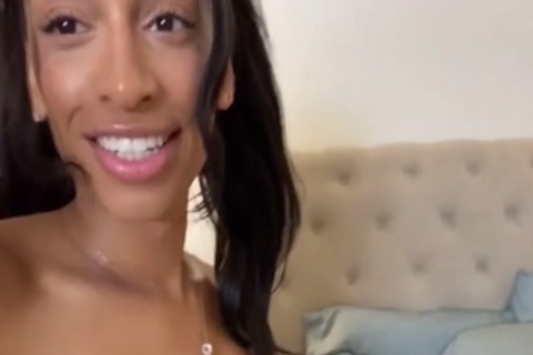 Jasmine Lotus gets juicy And Tops Masked Male Till that man Cums (Candy Land Role Play)