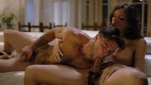 Transsensual - Tattooed Jade Venus hotwife cheating porn