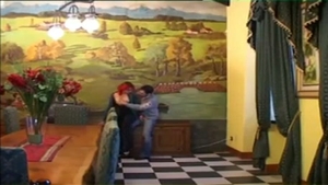 guy Goes Down On her.But await she\'s A guy also!