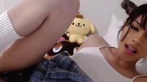 Petite Mexican Mami With tiny penis Camshows Solo