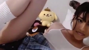 Petite Mexican Mami With tiny penis Camshows Solo