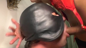 Bianca In filthy trio