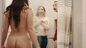 Ivory Mayhem fucked in the ass video