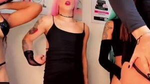 nasty group-sex