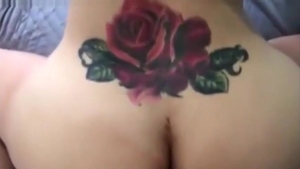 amazing breasty shemale Having An anal Marathon