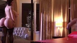 sleazy mama plowed Hard By Her sexy Trans teen Stepdaughter