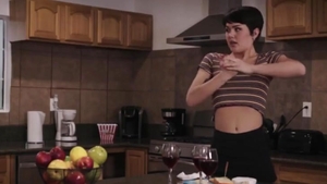 Thin lady-man Superstar Daisy Taylor Licks males penis I