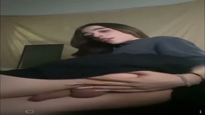 Femboy's Finger Fun