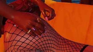 Double the Fun: Two Shemales 4 One Guy